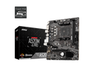 MSI A520M-A PRO AM4 AMD A520 SATA 6Gb/s USB 3.0 Micro ATX AMD Motherboard