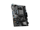 MSI B450M-A PRO MAX II AM4 AMD B450 Micro ATX Motherboard