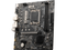 MSI PRO H610M-G LGA 1700 Intel H610 SATA 6Gb/s Micro ATX Motherboard 2x DDR5