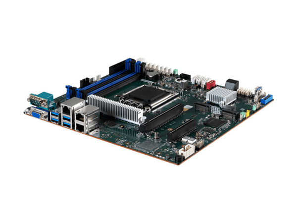 MSI D3051GB2N-1G Micro ATX Server Motherboard (1) AMD Socket AM5 AMD B650