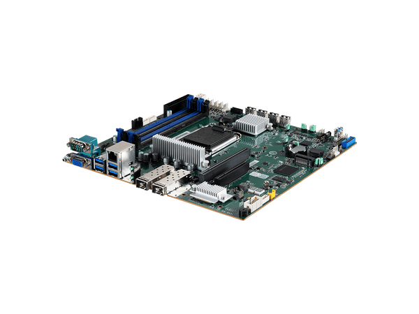 MSI D1505GB2N-25G-HE uATX Motherboard, Single socket, LGA1700, Intel® Xeon®