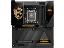 MSI MEG X870E GODLIKE AM5 AMD X870E Extended ATX Motherboard