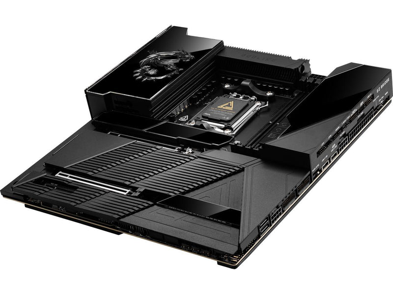 MSI MEG X870E GODLIKE AM5 AMD X870E Extended ATX Motherboard