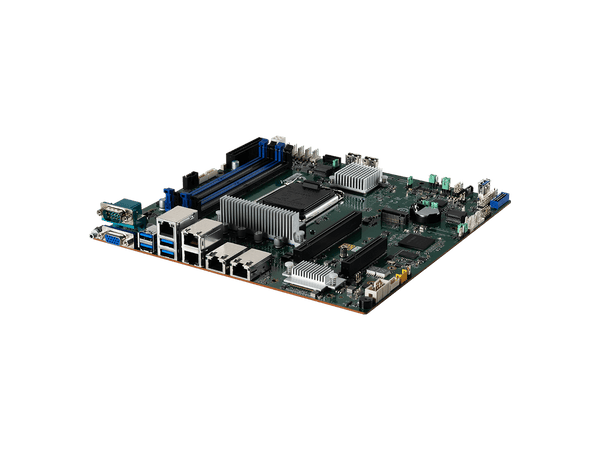 MSI D1500(D1500GB2N-1G) uATX Server Mptherboard, Single socket, LGA1700, Intel®