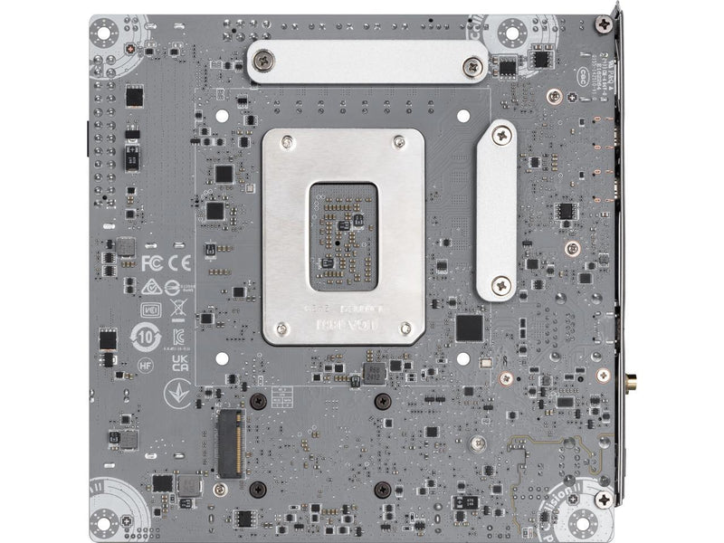 MSI MPG Z890I EDGE TI WIFI LGA 1851 Intel Z890 Mini ITX Motherboard