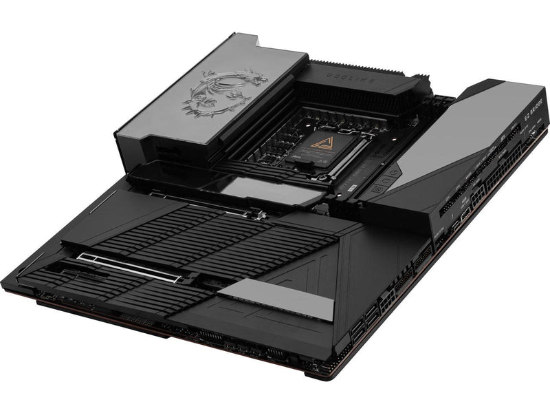 MSI MEG Z890 GODLIKE LGA 1851 Intel Z890 Extended ATX Motherboard
