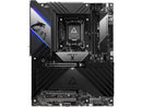 MSI MEG Z890 UNIFY-X LGA 1851 Intel Z890 SATA 6Gb/s ATX Motherboard