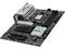 MSI B840 GAMING PLUS WIFI AM5 AMD B840 SATA 6Gb/s 2.5G Network Wi-Fi 7 DDR5 Dual
