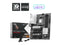 MSI PRO B840-P WIFI AM5 AMD B840 SATA 6Gb/s 2.5G Network Wi-Fi 7 DDR5 ATX