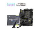 MSI MAG B860 TOMAHAWK WIFI LGA 1851 Intel B860 SATA 6Gb/s Intel Core Ultra DDR5