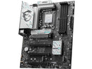 MSI B860 GAMING PLUS WIFI LGA 1851 Intel B860 SATA 6Gb/s Wi-Fi 7 DDR5 PCI-E x16