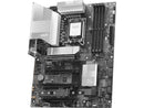 MSI PRO B860-P WIFI LGA 1851 Intel B860 SATA 6Gb/s DDR5 PCI-E x16 slot  M.2