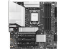 MSI PRO B860M-A WIFI LGA 1851 Intel B860 SATA 6Gb/s DDR5 PCI-E x16 slot M.2