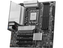 MSI PRO B860M-A WIFI LGA 1851 Intel B860 SATA 6Gb/s DDR5 PCI-E x16 slot M.2