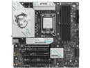 MSI B860M GAMING PLUS WIFI LGA 1851 Intel B860 SATA 6Gb/s DDR5 PCI-E x16 slot