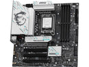 MSI B860M GAMING PLUS WIFI LGA 1851 Intel B860 SATA 6Gb/s DDR5 PCI-E x16 slot