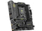 MSI MAG B860M MORTAR WIFI LGA 1851 Intel B860 SATA 6Gb/s DDR5 CI-E x16 slot  M.2