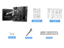 MSI PRO B760M-P LGA 1700 Intel B760 SATA 6Gb/s Micro ATX Motherboard