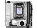 MSI MPG B850I EDGE TI WIFI AM5 Dual Channel DDR5 8200+ MT/s (OC) SATA 6GB