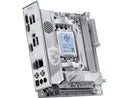 MSI MPG X870I EDGE TI EVO WIFI White Motherboard, ITX - Supports AMD Ryzen 9000