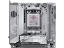MSI MPG X870I EDGE TI EVO WIFI White Motherboard, ITX - Supports AMD Ryzen 9000