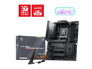 MSI MAG B850 TOMAHAWK MAX WIFI II Motherboard, ATX - Supports AMD Ryzen 9000 /
