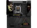 MSI MEG X870E GODLIKE MAX, E-ATX - Supports AMD Ryzen 9000/8000/7000 Processors,