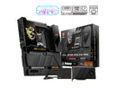 MSI MEG X870E GODLIKE MAX, E-ATX - Supports AMD Ryzen 9000/8000/7000 Processors,