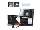 MSI PRO X870E-S EVO WIFI ATX AM5 Motherboard, USB 4.0, 4x SATA 6Gb/s, AMD Wi-Fi