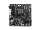MSI B550M PRO-VDH Micro-ATX Motherboard - AMD AM4, Ryzen 5000/4000/3000 Ready,