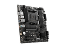 MSI B550M PRO-VDH Micro-ATX Motherboard - AMD AM4, Ryzen 5000/4000/3000 Ready,