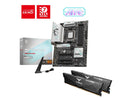 MSI B850 Gaming Plus WiFi Bundle - Motherboard & 32GB Memory Kit