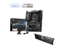 MSI Z890 MB Memory Kit (Z890 Gaming PLUS WIFI+16GB memory kit)