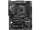 MSI Z890 GAMING PLUS WIFI6E Gaming Motherboard, Intel LGA1851, ATX, DDR5, PCIe