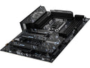 MSI Z890 GAMING PLUS WIFI6E Gaming Motherboard, Intel LGA1851, ATX, DDR5, PCIe
