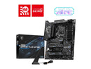 MSI Z890 GAMING PLUS WIFI6E Gaming Motherboard, Intel LGA1851, ATX, DDR5, PCIe