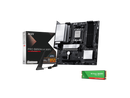 MSI Pro B850M-A WiFi Bundle - Motherboard & 1TB NVMe SSD