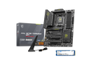 MSI MAG X870E Tomahawk WiFi Bundle - Motherboard & 2TB M.2 NVMe SSD