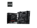MSI PRO B550M-P AMD AM4 Micro-ATX Motherboard, B550 Chipset, DDR4 4400+ MHz,