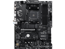 MSI B550 GAMING WIFI6E AM4 AMD B550 SATA 6GB/S 1G LAN DDR4 M.2 Wi-Fi 6E ATX