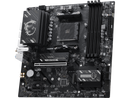 MSI B550M GAMING PLUS WIFI6E AM4 AMD B550 Micro ATX Motherboard, DDR4, PCIe 4.0,