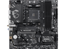 MSI B550M GAMING PLUS WIFI6E AM4 AMD B550 Micro ATX Motherboard, DDR4, PCIe 4.0,