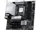 MSI PRO B860M-A WIFI6E Motherboard, mATX - Supports Intel Core Ultra Processors