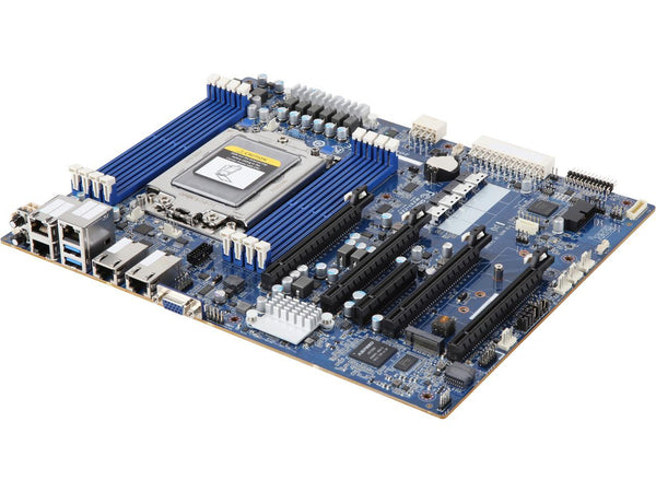 GIGABYTE MZ01-CE0 Motherboard - AMD EPYC™ 7003/7002 - ATX UP