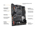 Gigabyte X570 AORUS Elite (AMD Ryzen 3000/X570/ATX/PCIe4.0/DDR4/USB3.1/Realtek