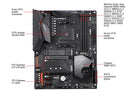 Gigabyte X570 AORUS Elite (AMD Ryzen 3000/X570/ATX/PCIe4.0/DDR4/USB3.1/Realtek