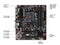 GIGABYTE B450M DS3H WiFi-Y1 (AM4//AMD/B450/mATX/SATA 6GB/s/USB