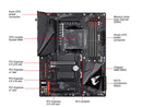 GIGABYTE B550 AORUS PRO AC (AM4 AMD/B550/ATX/Dual M.2/SATA 6Gb/s/USB 3.2