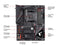 GIGABYTE B550 AORUS PRO AC (AM4 AMD/B550/ATX/Dual M.2/SATA 6Gb/s/USB 3.2