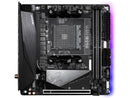 GIGABYTE B550I AORUS PRO AX (AM4 AMD/B550/Mini-Itx/Dual M.2/SATA 6Gb/s/USB